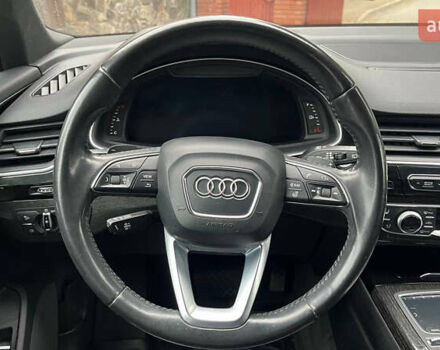 Серый Ауди Ку 7, объемом двигателя 3 л и пробегом 131 тыс. км за 24900 $, фото 21 на Automoto.ua