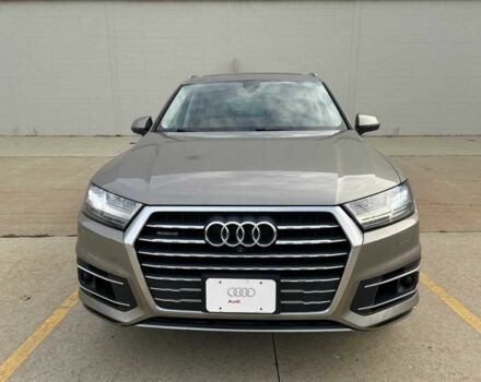 Серый Ауди Ку 7, объемом двигателя 3 л и пробегом 87 тыс. км за 23000 $, фото 7 на Automoto.ua