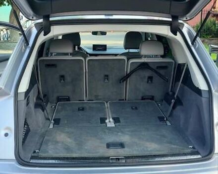 Серый Ауди Ку 7, объемом двигателя 3 л и пробегом 244 тыс. км за 22600 $, фото 3 на Automoto.ua