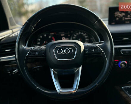 Серый Ауди Ку 7, объемом двигателя 3 л и пробегом 175 тыс. км за 25300 $, фото 9 на Automoto.ua