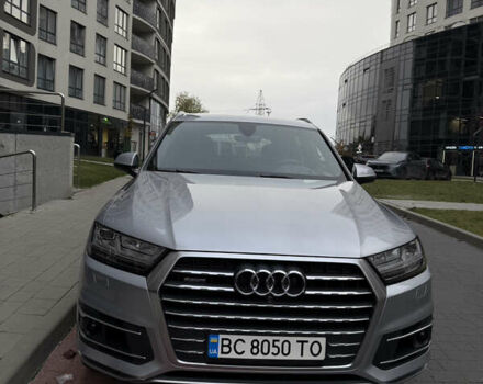 Сірий Ауді Ку 7, об'ємом двигуна 3 л та пробігом 135 тис. км за 34800 $, фото 1 на Automoto.ua
