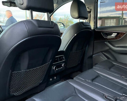 Сірий Ауді Ку 7, об'ємом двигуна 3 л та пробігом 178 тис. км за 32900 $, фото 21 на Automoto.ua