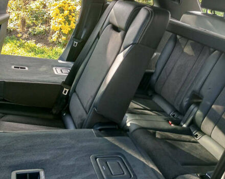 Серый Ауди Ку 7, объемом двигателя 3 л и пробегом 201 тыс. км за 44200 $, фото 15 на Automoto.ua