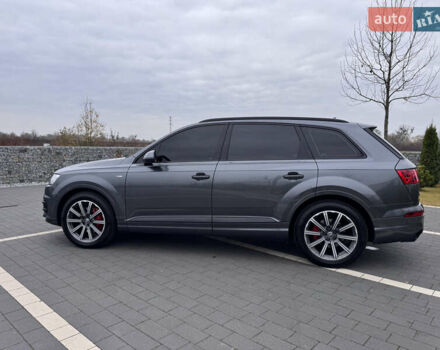 Серый Ауди Ку 7, объемом двигателя 2.97 л и пробегом 245 тыс. км за 30500 $, фото 11 на Automoto.ua