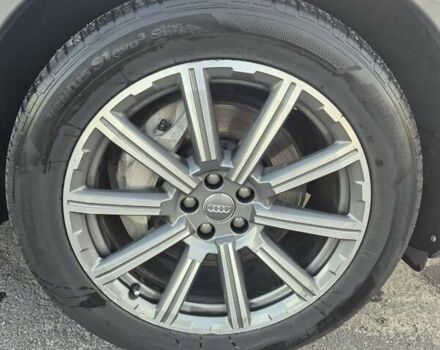 Сірий Ауді Ку 7, об'ємом двигуна 3 л та пробігом 147 тис. км за 29500 $, фото 7 на Automoto.ua