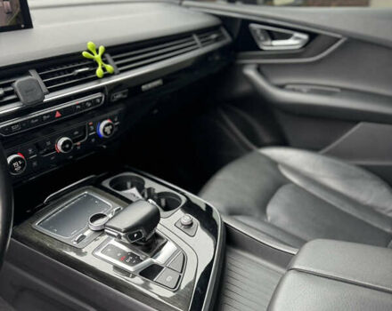 Серый Ауди Ку 7, объемом двигателя 3 л и пробегом 218 тыс. км за 25500 $, фото 15 на Automoto.ua