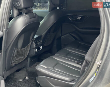 Серый Ауди Ку 7, объемом двигателя 3 л и пробегом 189 тыс. км за 24999 $, фото 52 на Automoto.ua