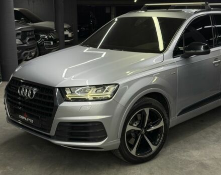 Сірий Ауді Ку 7, об'ємом двигуна 3 л та пробігом 153 тис. км за 25900 $, фото 5 на Automoto.ua