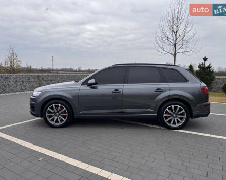 Серый Ауди Ку 7, объемом двигателя 2.97 л и пробегом 245 тыс. км за 30500 $, фото 10 на Automoto.ua