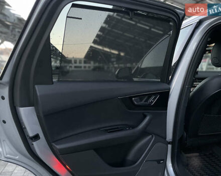 Сірий Ауді Ку 7, об'ємом двигуна 3 л та пробігом 138 тис. км за 28000 $, фото 18 на Automoto.ua