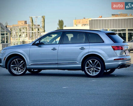 Сірий Ауді Ку 7, об'ємом двигуна 3 л та пробігом 190 тис. км за 26900 $, фото 7 на Automoto.ua