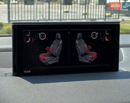 Сірий Ауді Ку 7, об'ємом двигуна 3 л та пробігом 247 тис. км за 36500 $, фото 71 на Automoto.ua