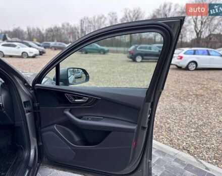 Серый Ауди Ку 7, объемом двигателя 1.98 л и пробегом 151 тыс. км за 24399 $, фото 36 на Automoto.ua