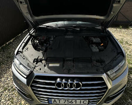 Серый Ауди Ку 7, объемом двигателя 1.98 л и пробегом 133 тыс. км за 25999 $, фото 2 на Automoto.ua