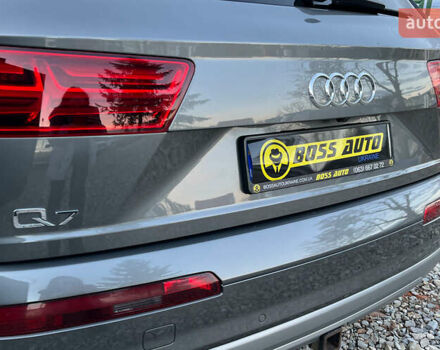 Сірий Ауді Ку 7, об'ємом двигуна 3 л та пробігом 178 тис. км за 32900 $, фото 28 на Automoto.ua