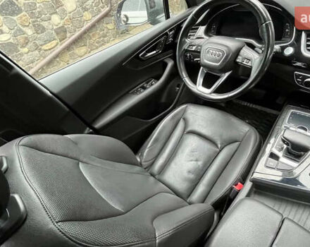 Серый Ауди Ку 7, объемом двигателя 3 л и пробегом 131 тыс. км за 24900 $, фото 16 на Automoto.ua
