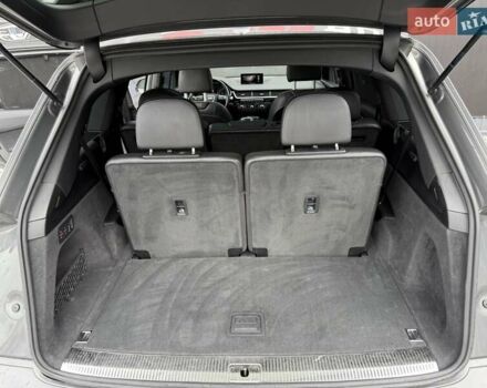 Серый Ауди Ку 7, объемом двигателя 3 л и пробегом 195 тыс. км за 21900 $, фото 83 на Automoto.ua