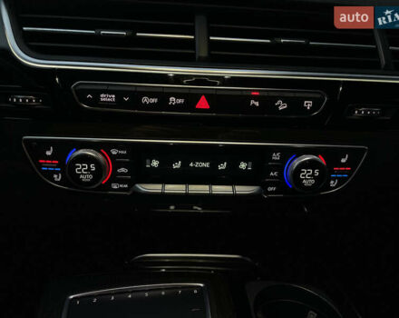 Сірий Ауді Ку 7, об'ємом двигуна 3 л та пробігом 138 тис. км за 28000 $, фото 33 на Automoto.ua