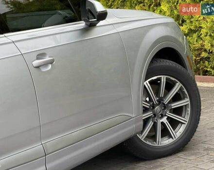 Серый Ауди Ку 7, объемом двигателя 3 л и пробегом 225 тыс. км за 22999 $, фото 34 на Automoto.ua