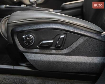 Сірий Ауді Ку 7, об'ємом двигуна 2.97 л та пробігом 160 тис. км за 44900 $, фото 20 на Automoto.ua