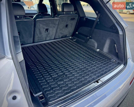 Серый Ауди Ку 7, объемом двигателя 3 л и пробегом 190 тыс. км за 26600 $, фото 35 на Automoto.ua