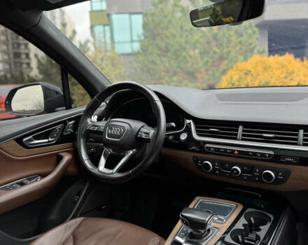 Серый Ауди Ку 7, объемом двигателя 2 л и пробегом 212 тыс. км за 29000 $, фото 13 на Automoto.ua