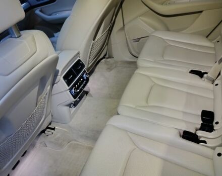 Серый Ауди Ку 7, объемом двигателя 2 л и пробегом 44 тыс. км за 35000 $, фото 10 на Automoto.ua