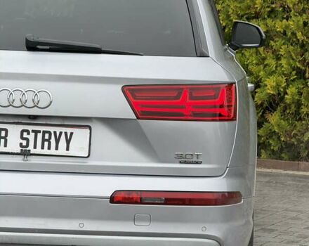 Серый Ауди Ку 7, объемом двигателя 3 л и пробегом 225 тыс. км за 22999 $, фото 27 на Automoto.ua