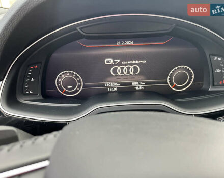 Сірий Ауді Ку 7, об'ємом двигуна 3 л та пробігом 137 тис. км за 35000 $, фото 56 на Automoto.ua