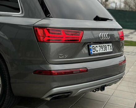 Серый Ауди Ку 7, объемом двигателя 3 л и пробегом 140 тыс. км за 28499 $, фото 16 на Automoto.ua