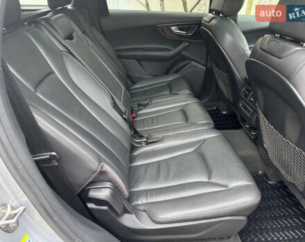 Серый Ауди Ку 7, объемом двигателя 3 л и пробегом 148 тыс. км за 24500 $, фото 25 на Automoto.ua