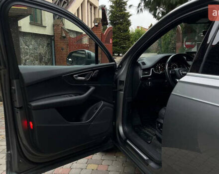 Серый Ауди Ку 7, объемом двигателя 3 л и пробегом 131 тыс. км за 24900 $, фото 6 на Automoto.ua