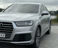 Сірий Ауді Ку 7, об'ємом двигуна 3 л та пробігом 162 тис. км за 28499 $, фото 6 на Automoto.ua