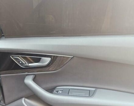 Серый Ауди Ку 7, объемом двигателя 3 л и пробегом 220 тыс. км за 23999 $, фото 22 на Automoto.ua