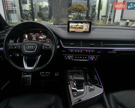 Серый Ауди Ку 7, объемом двигателя 3 л и пробегом 170 тыс. км за 36700 $, фото 8 на Automoto.ua