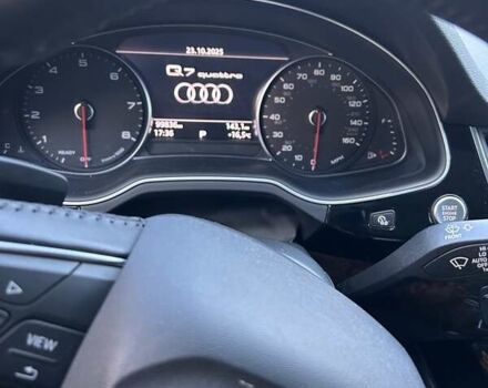 Сірий Ауді Ку 7, об'ємом двигуна 3 л та пробігом 99 тис. км за 28500 $, фото 4 на Automoto.ua