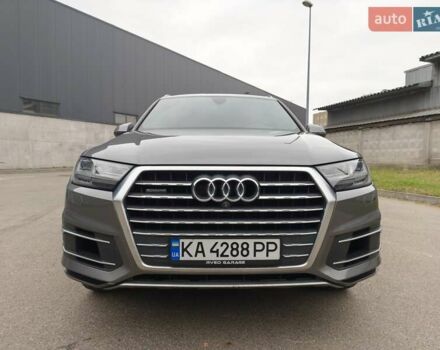 Серый Ауди Ку 7, объемом двигателя 3 л и пробегом 149 тыс. км за 26700 $, фото 11 на Automoto.ua