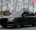Серый Ауди Ку 7, объемом двигателя 2.97 л и пробегом 230 тыс. км за 43900 $, фото 49 на Automoto.ua
