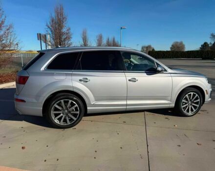 Серый Ауди Ку 7, объемом двигателя 3 л и пробегом 68 тыс. км за 7600 $, фото 7 на Automoto.ua