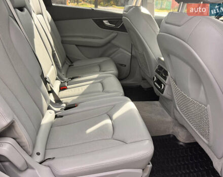 Серый Ауди Ку 7, объемом двигателя 3 л и пробегом 84 тыс. км за 27000 $, фото 13 на Automoto.ua