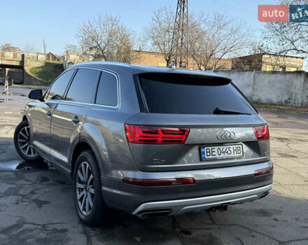 Сірий Ауді Ку 7, об'ємом двигуна 3 л та пробігом 206 тис. км за 26500 $, фото 14 на Automoto.ua