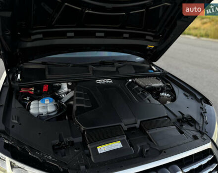 Серый Ауди Ку 7, объемом двигателя 2.97 л и пробегом 207 тыс. км за 42000 $, фото 100 на Automoto.ua