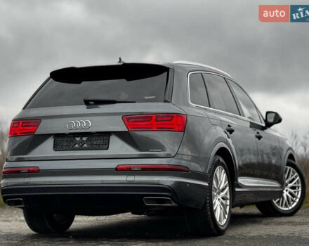 Серый Ауди Ку 7, объемом двигателя 2.97 л и пробегом 207 тыс. км за 42000 $, фото 26 на Automoto.ua