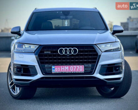 Серый Ауди Ку 7, объемом двигателя 3 л и пробегом 190 тыс. км за 26200 $, фото 11 на Automoto.ua