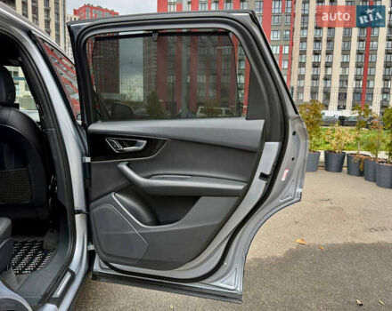 Серый Ауди Ку 7, объемом двигателя 3 л и пробегом 215 тыс. км за 25900 $, фото 44 на Automoto.ua