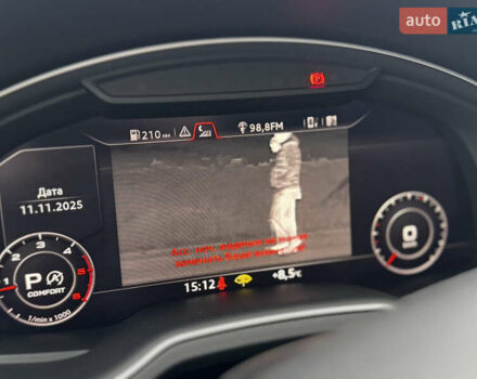 Серый Ауди Ку 7, объемом двигателя 2.97 л и пробегом 207 тыс. км за 42000 $, фото 51 на Automoto.ua