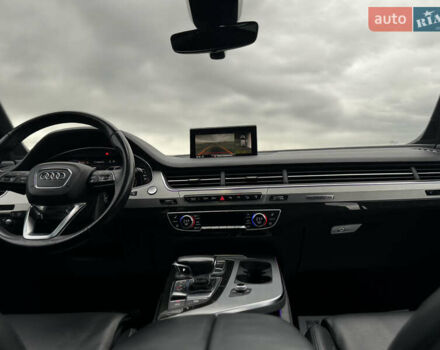 Серый Ауди Ку 7, объемом двигателя 2.97 л и пробегом 207 тыс. км за 42000 $, фото 69 на Automoto.ua