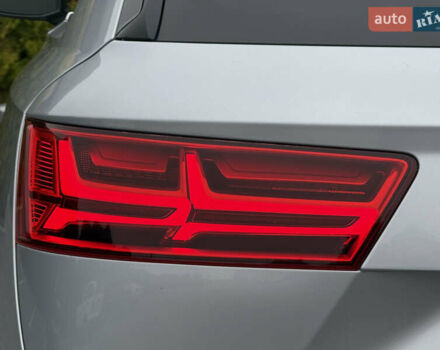 Серый Ауди Ку 7, объемом двигателя 3 л и пробегом 225 тыс. км за 22999 $, фото 25 на Automoto.ua