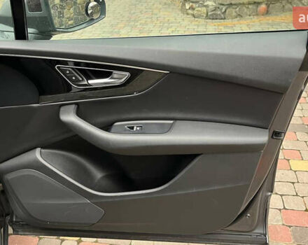 Серый Ауди Ку 7, объемом двигателя 3 л и пробегом 131 тыс. км за 24900 $, фото 29 на Automoto.ua