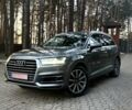 Сірий Ауді Ку 7, об'ємом двигуна 3 л та пробігом 109 тис. км за 28700 $, фото 1 на Automoto.ua